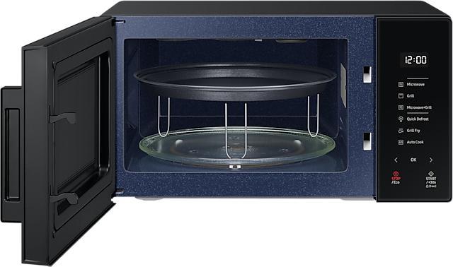 Actual product image Samsung MG23T5018CK/BA (23 l)