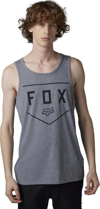 Image du produit Fox Tee 23 Shield Tech Htr Graph M (M)
