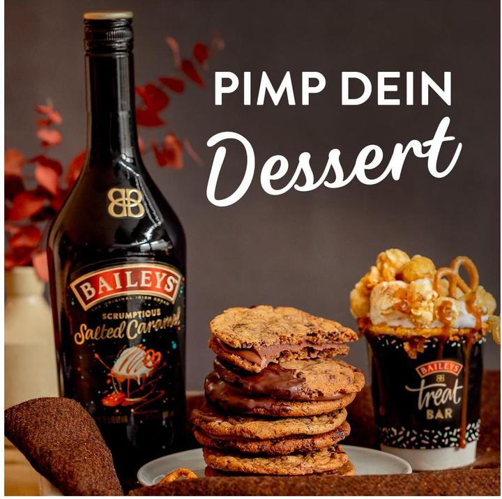Image du produit Bailey's Caramel salé (1 x 70 cl)