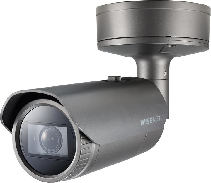 Image du produit Hanwha IP-Cam Bullet "X-Series XNO-8080RP - caméra réseau (2560 x 1920 pixels)