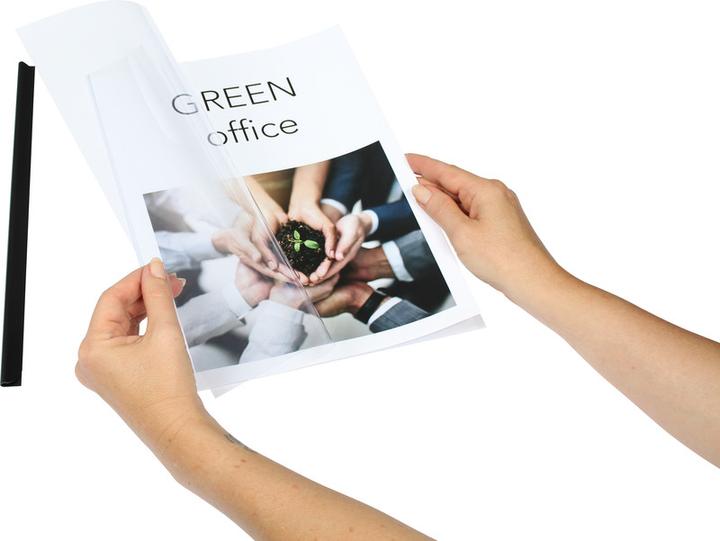 Actual product image Q-Connect Visual butterfly (A4, 1 x)