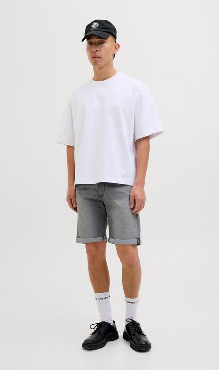 Actual product image Jack & Jones Jjirick Jjfox Shorts Cb 310 Sn (L)