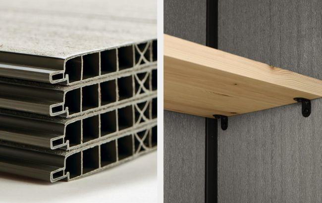 Actual product image Keter patio blind