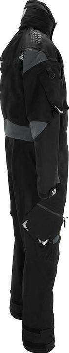 Produktbild Wahler Overall Stratos Bluefin, EN 343, schwarz/grau, Grösse 50 (50)