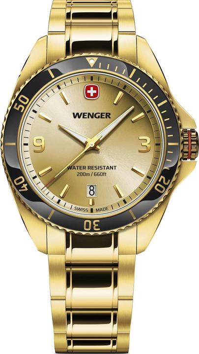Produktbild Wenger 01.2031.108 Ececutive (Swiss Made)