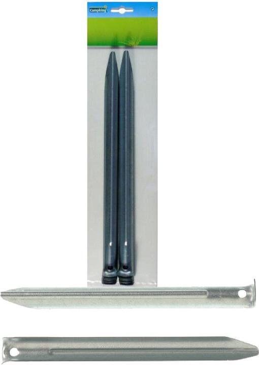 NoName Umefa 10x piquets de tente 30cm