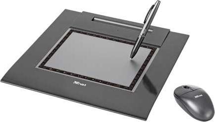 Actual product image Trust Slimline Design Tablet TB-6300 (2048 Wh)