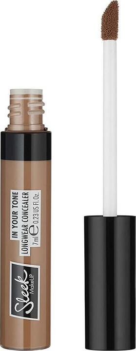 Produktbild Sleek MakeUP IN YOUR TONE longwear concealer #6N-med 7ml (6N-med)