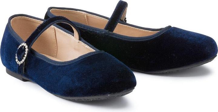 Image du produit La Redoute Collections Ballerines en polyester (37)