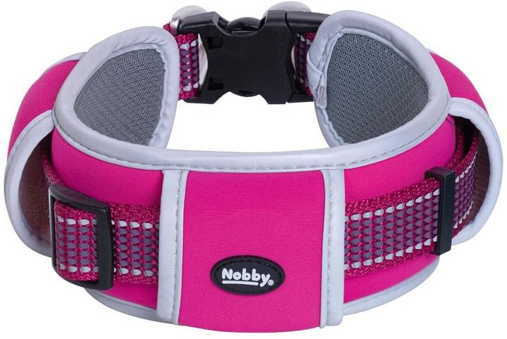 Image du produit Nobby Collier Kalea M, framboise (S, M, Chien, Général)