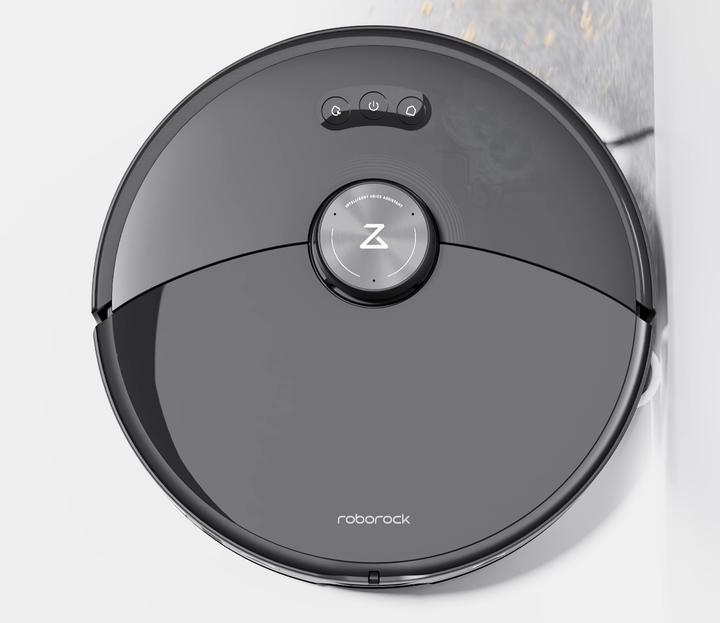 Actual product image Roborock S8 MaxV Ultra (Vacuum mopping robot)