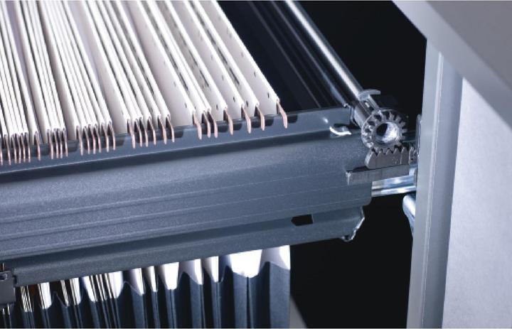 Produktbild Hettich Parallel-System Systema Top 2000