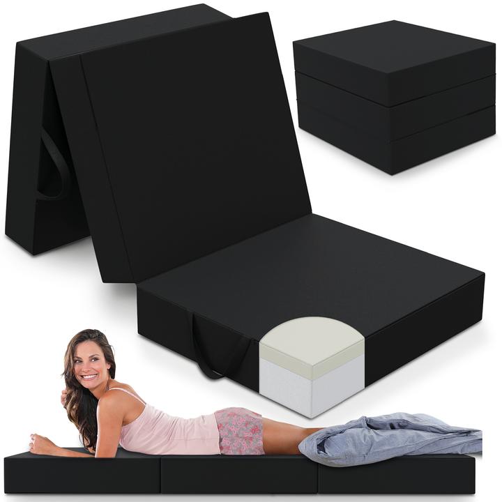 Bestschlaf Deluxe (75 x 195 cm, Foam core)