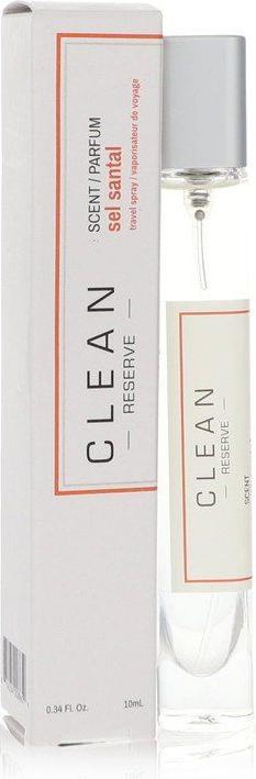 Actual product image Clean Reserve Sel Santal by Travel EDP Spray 10 ml (Eau de parfum, 10 ml)