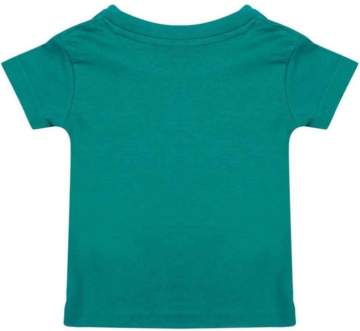 Actual product image Larkwood Baby Plain T-Shirt (102)