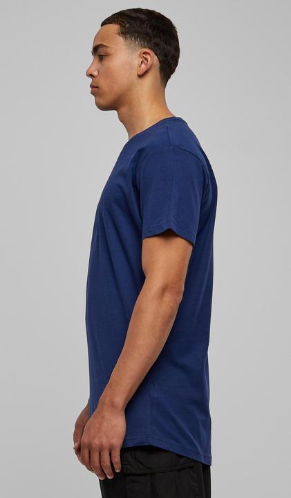 Actual product image Urban Classics Shaped Long Tee - 2394 (S)