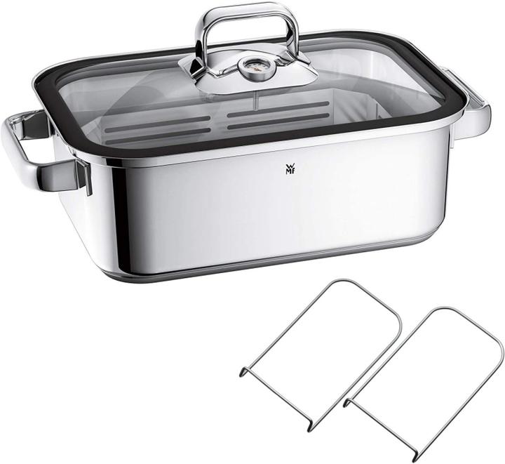 Image du produit WMF Vitalis (Cocotte + faitout, Acier inoxydable)