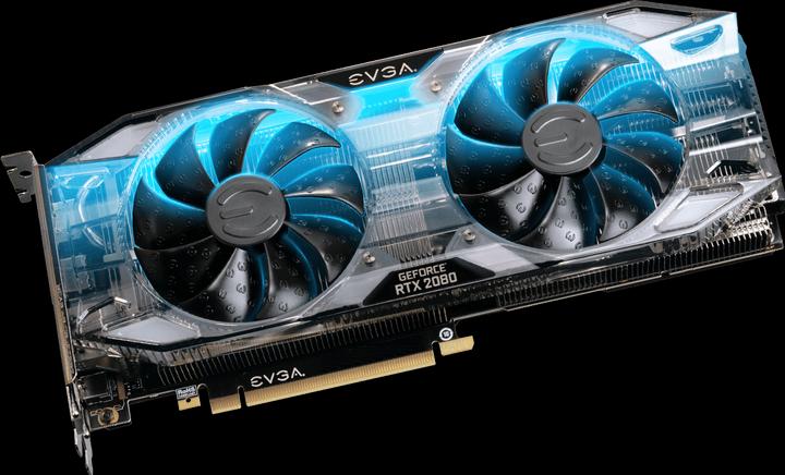 Produktbild EVGA Geforce RTX 2080 Xc Gaming (8 GB)