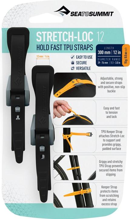 Produktbild Sea To Summit Stretch-Loc 12 2-Pack
