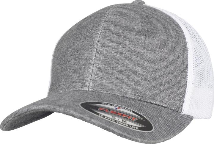 Image du produit Flexfit Casquette Retro Trucker Melange (L)