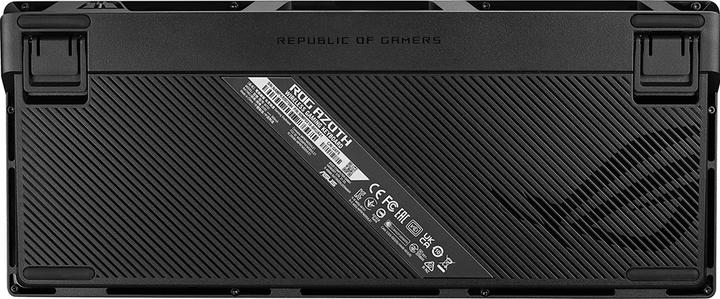 Actual product image ASUS ROG Azoth (DE, Wireless, Cable)