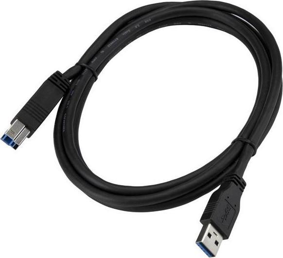 Actual product image StarTech USB 3.0 (2 m, USB 3.0)