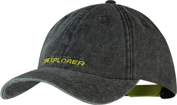 Image du produit Buff Jr Baseball Cap Brokes Black (Taille unique)