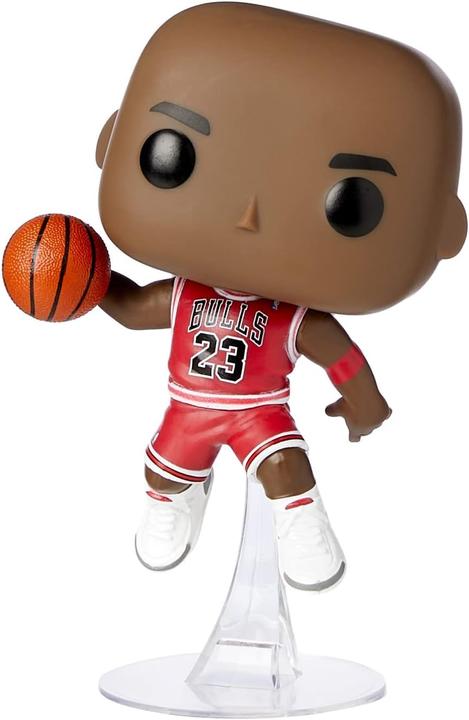 Immagine prodotto Funko POP! - NBA: Michael Jordan (Bulls)