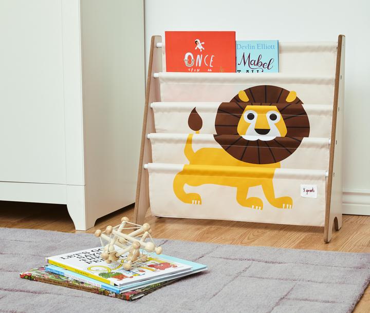 Actual product image 3 Sprouts book shelf