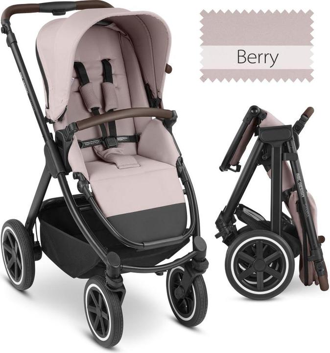 Produktbild ABC Design Samba Kinderwagen (G3) Kollektion 2024