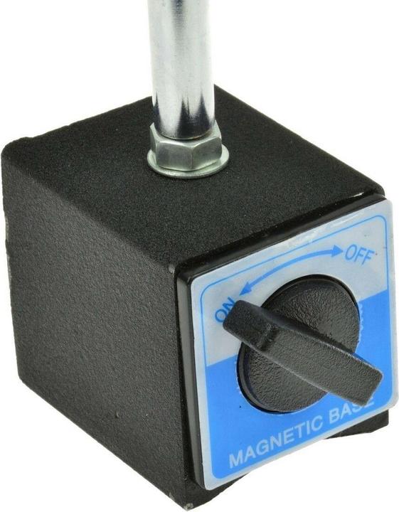 Immagine prodotto GEKO Supporto magnetico + misuratore di deflessione
