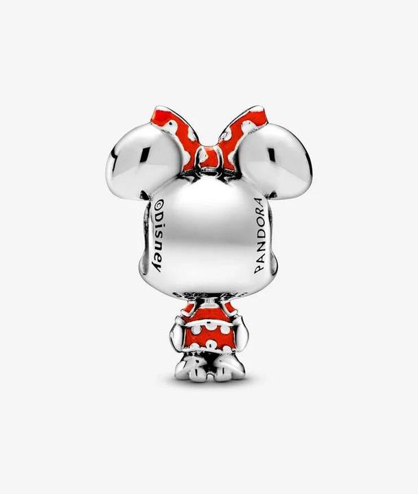 Produktbild Pandora Minnie (Silber 925, Emaille)