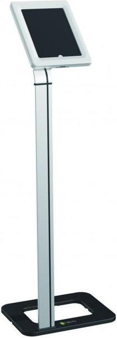 Actual product image Techly Floor stand for iPad/tablet, lockable