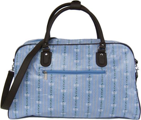 Actual product image Jenni Hemden Weekend bag