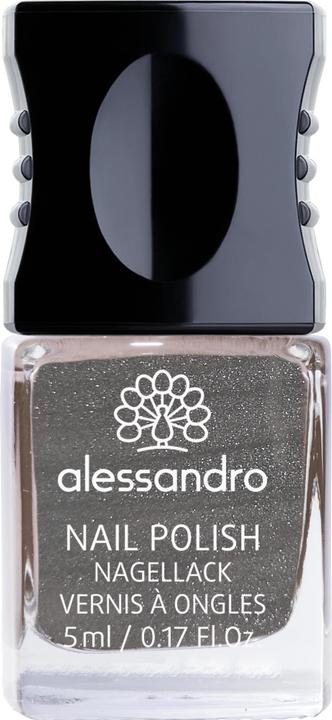 Produktbild Alessandro Nailpolish Frozen Lake (Frozen Lake, Farblack)