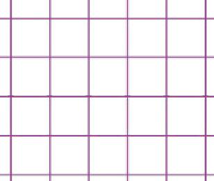 Actual product image Clairefontaine Notebook (A4, Checked, Hardcover)