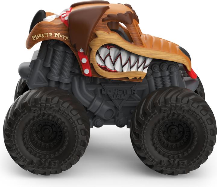 Immagine prodotto Spin Master Monster Jam - Mini Mystery Monster Truck ufficiale