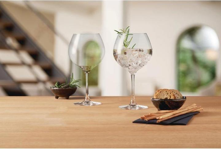 Image du produit Leonardo Verre à gin Gin 630 ml, 4 pièces, Transparent (6.30 dl, 4 x, Verres à gin)