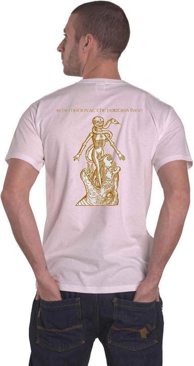Immagine prodotto Universal Textiles Maglietta con la mano dei Puritani (XL)