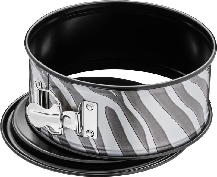 Productafbeelding Kaiser Mini springvorm bakvorm Go wild! Zebra (18 cm)