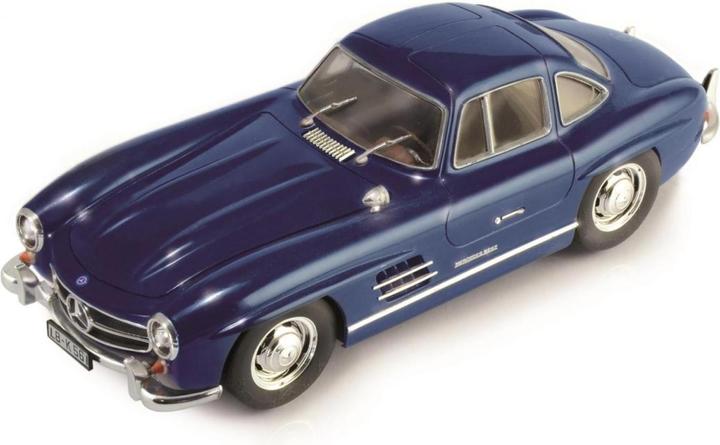 Immagine prodotto Mercedes Benz 300 SL ad ala di gabbiano in scala 1:24