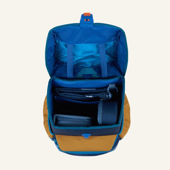 Produktbild finkid BUDDY EKO SMART Schulranzen sky mi (20 l)