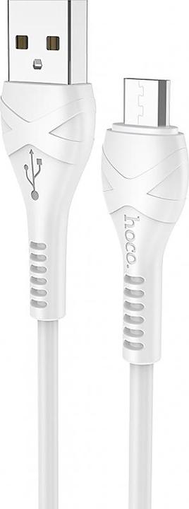 Produktbild Hoco USB-A to microUSB kabel X37, 18W, 2.4A, 1m