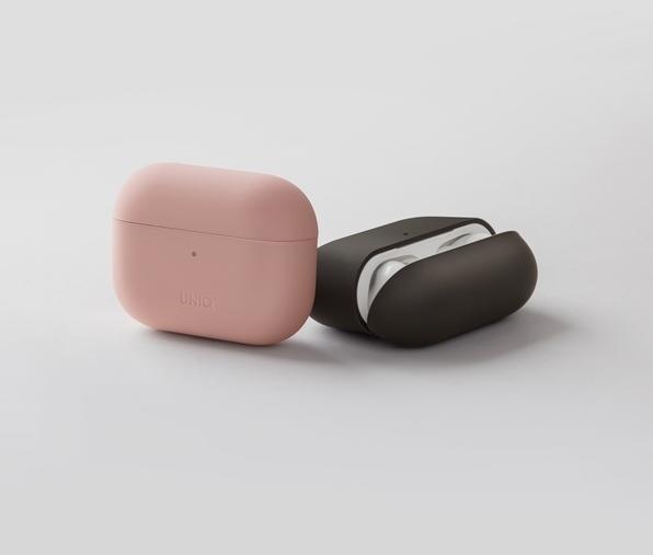 Produktbild Uniq Zubehör Lino Airpods Pro Silicon Minze (Kopfhörer Hülle)
