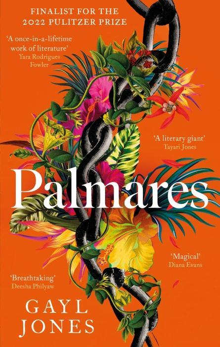 Produktbild Palmares (Englisch, Gayl Jones, 2022)