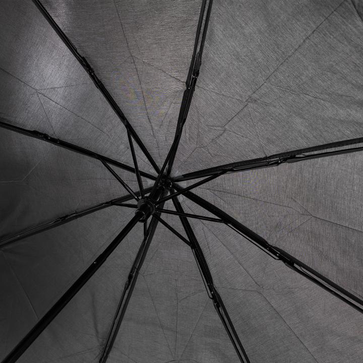 Image du produit Idena Parapluie de poche noir Ø100cm