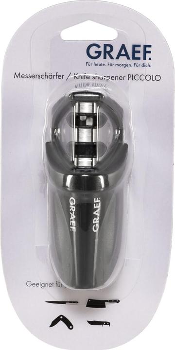 Image du produit Graef Aiguiseur de couteaux à glissière Piccolo
