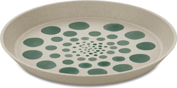 Produktbild Koziol Frühstücks- & Dessertteller Connect Monstera 4 Stück (4 x, 20.50 cm)