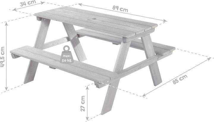 Produktbild Roba Outdoor+