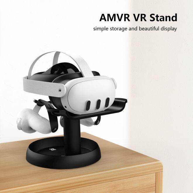 Image du produit AMVR Universal VR Stand für Headset & Controller